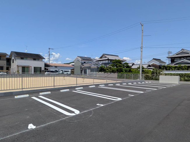 【駐車場】 | フルールブラン