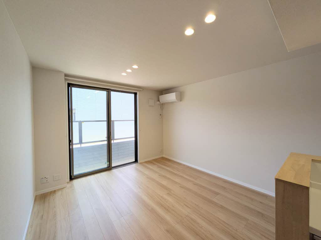 フルールブランの内装
