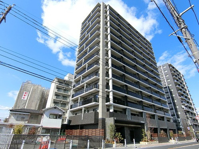 【外観】 | サンズガラリエ倉敷駅西 | 建物外観