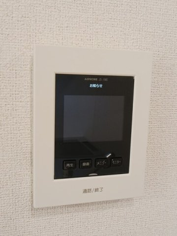 ロカ　ブリリアント　Ａの設備