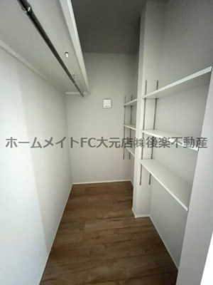 【収納】 | ベルフラット　北棟
