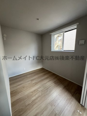 【寝室】 | ベルフラット　北棟