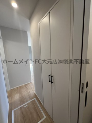 【内装】 | ベルフラット　北棟