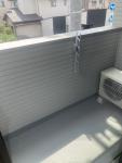 【バルコニー】 | REGALEST 十日市西町