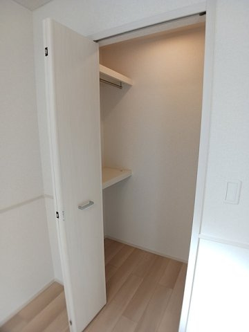 グレイスメゾン　Ｂの収納