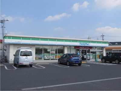 【周辺】 | グレイスメゾン　Ｂ | ファミリーマートくらしき駅北店まで750m