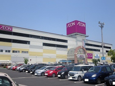 【周辺】 | ラフィーネ・ヴィシン | イオンモール倉敷店まで950m