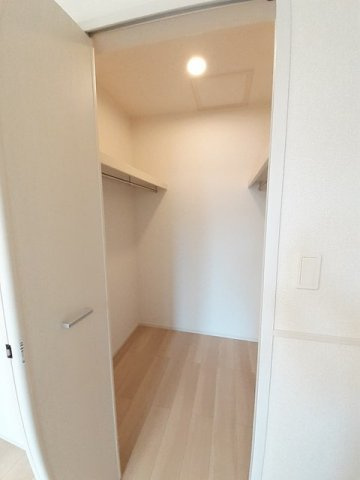 ラフィーネ・ヴィシンの収納