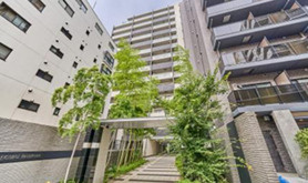 ライオンズ亀有駅前レジデンス