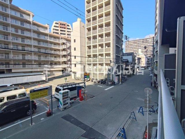 エスレジデンス阿波座バウンシー