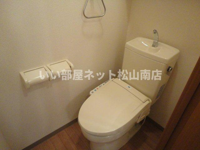 【トイレ】 | プランドール・カネキB棟