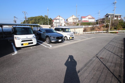 【駐車場】 | ピーチヒルズ