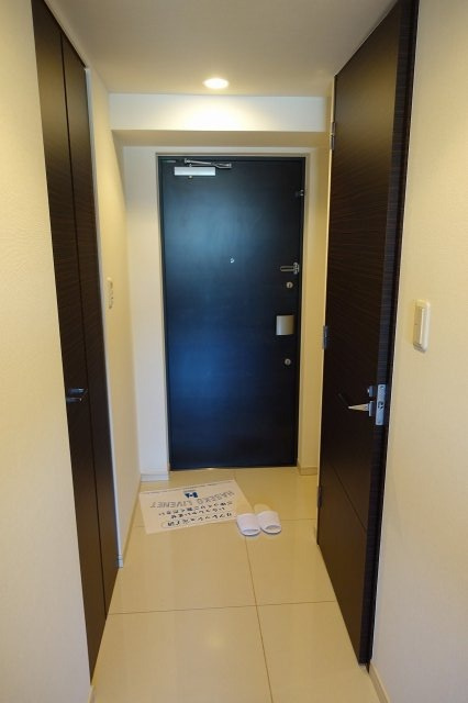アーバングリーン甲子園の玄関