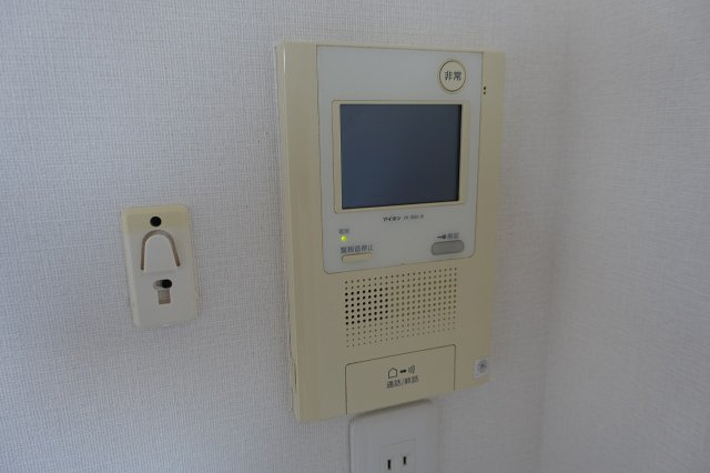 アーバングリーン甲子園のセキュリティ