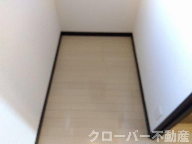 レオネクストＧｒｏｏｖｅｒⅡの収納