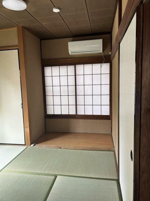 【居間・リビング】 | 貸戸建　富士見市諏訪１丁目 | ゆったりとした居間です