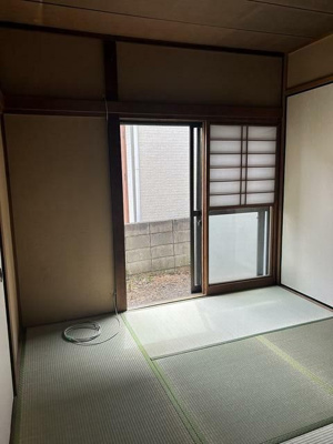 【居間・リビング】 | 貸戸建　富士見市諏訪１丁目 | おしゃれな居間です