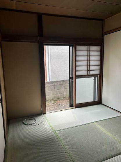 【居間・リビング】 | 貸戸建　富士見市諏訪１丁目 | おしゃれな居間です