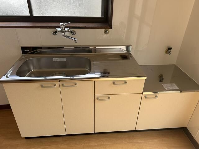 【キッチン】 | 貸戸建　富士見市諏訪１丁目 | キッチンでお料理をお楽しみください