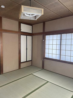 【和室】 | 貸戸建　富士見市諏訪１丁目 | 和室、ちょっとしたくつろぎスペースにいかがでしょうか