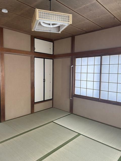 【和室】 | 貸戸建　富士見市諏訪１丁目 | 和室、ちょっとしたくつろぎスペースにいかがでしょうか