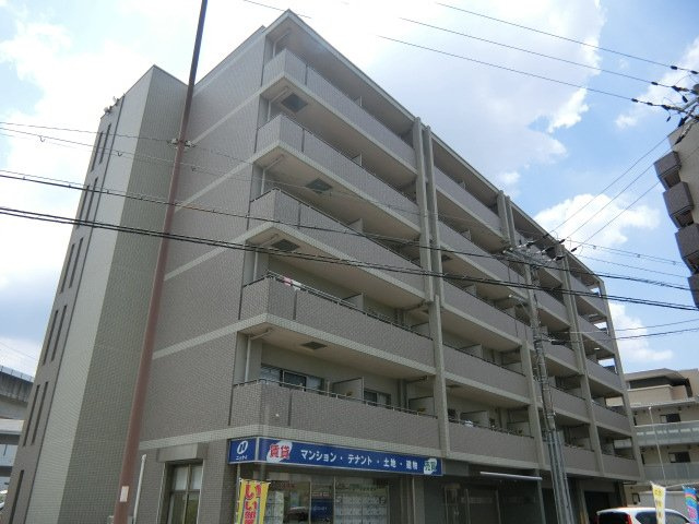 クレール南茨木