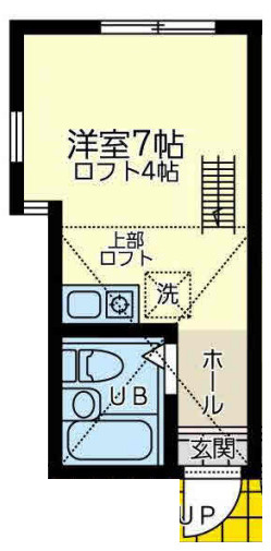 【間取り】 | ユナイト神大寺シアヌークの杜