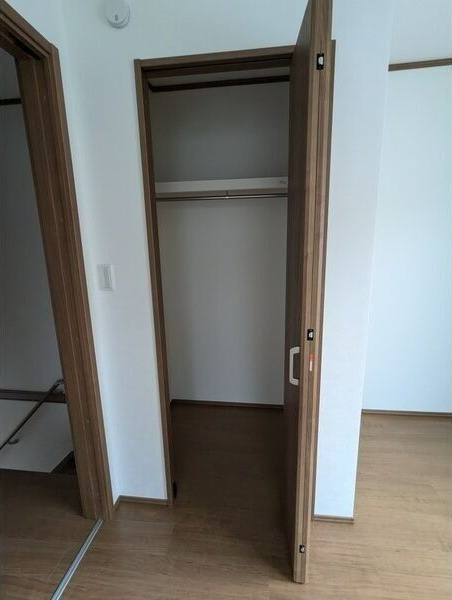 MEZY本町の収納