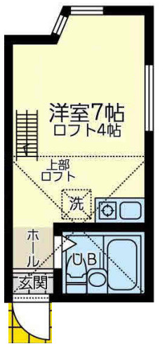 【間取り】 | ユナイト神大寺シアヌークの杜