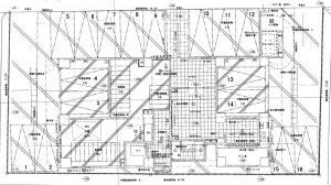 スタジオスクエア大須の駐車場