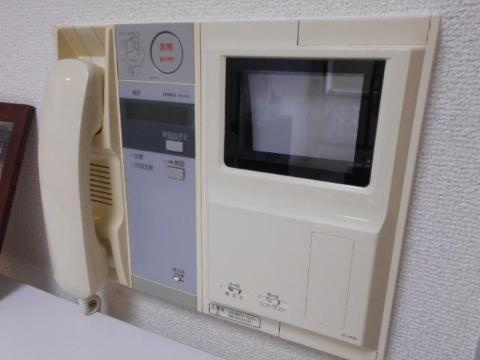 スタジオスクエア大須のセキュリティ|セキュリティ（イメージ）