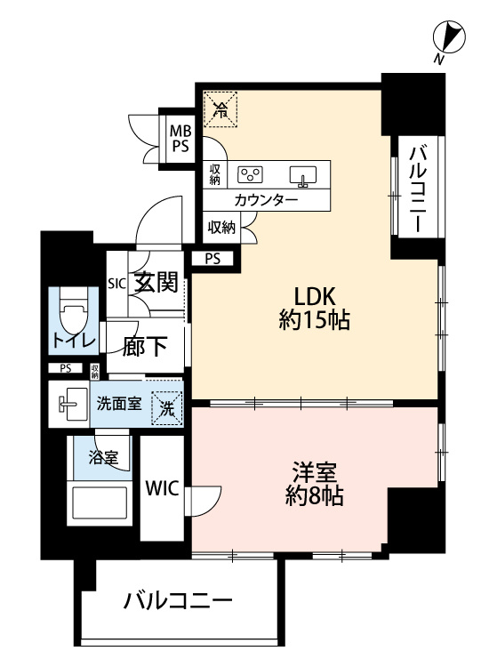 ワコーレ元町ザ・シティ