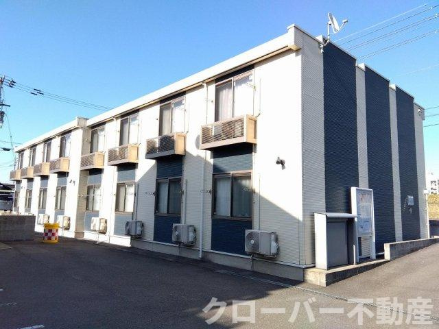 レオネクストエトワール　富士見の外観