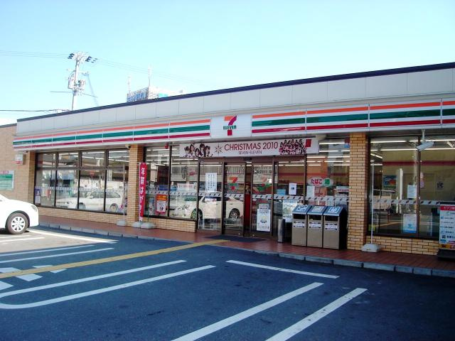 【周辺】 | フルール宝殿 | セブンイレブン高砂神爪店まで452ｍ