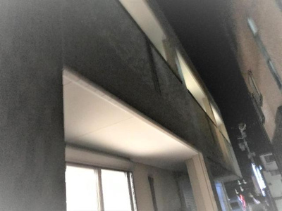 【外観】 | フルール宝殿 | 外観写真（夜）