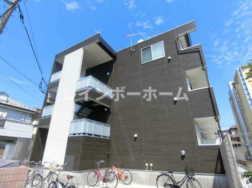 リブリ・FUKUの外観