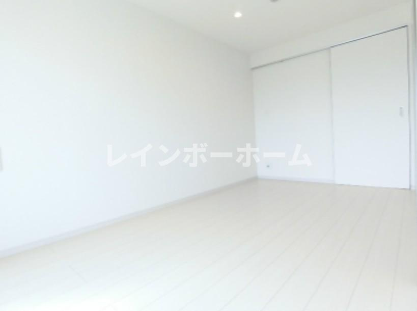 リブリ・FUKUの寝室