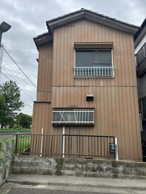 【外観】 | 鶴瀬西２丁目貸家 | 外観です
