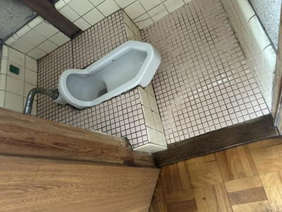 【トイレ】 | 鶴瀬西２丁目貸家 | トイレです