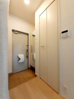 【玄関】 | カーサヴェルデ | 毎日通る玄関はこちらです