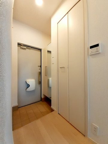 【玄関】 | カーサヴェルデ | 毎日通る玄関はこちらです