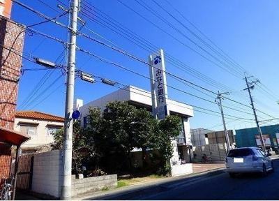 【周辺】 | カーサヴェルデ | みなと銀行明南支店まで300m