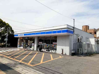【周辺】 | カーサヴェルデ | ローソン明南二丁目店まで290m
