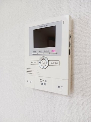 【セキュリティ】 | ビエント旭が丘