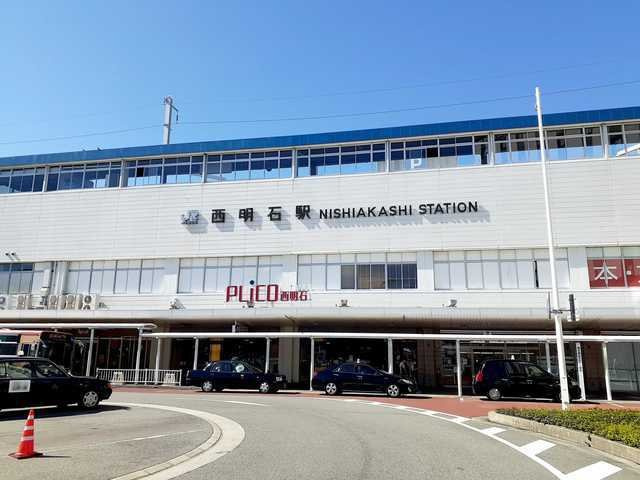 【周辺】 | ビエント旭が丘 | ＪＲ西明石駅まで1000m