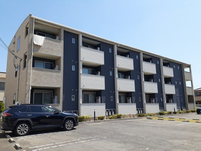 【外観】 | ビエント旭が丘 | 落ち着いた雰囲気の外観です