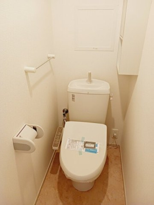 【トイレ】 | ビエント旭が丘 | トイレも気になるポイント