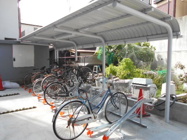 【その他共用部分】ユーコート岡本 