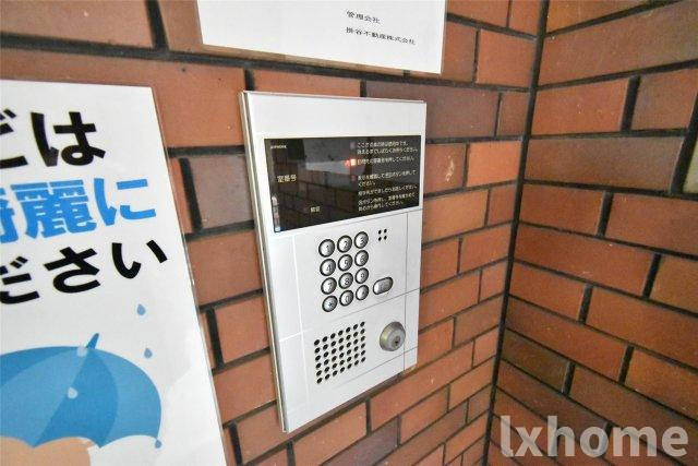 シャトー黒田のセキュリティ