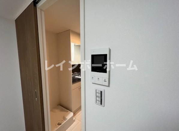Reberty北千住のセキュリティ
